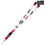 UFC Lanyard Crossover Red/White C
