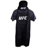 UFC Apron & Chef Hat Primary Logo Black