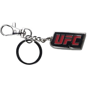 UFC Keychain Zamac Primary Logo Diecut