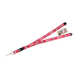 NBA Los Angeles Clippers Lanyard Team Red C