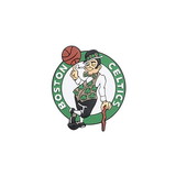 NBA Boston Celtics PVC Logo Magnet