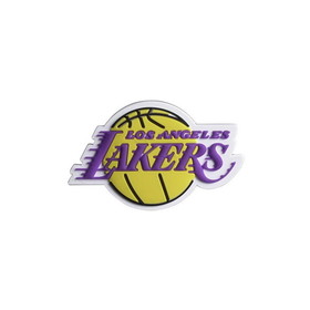 NBA Los Angeles Lakers PVC Logo Magnet