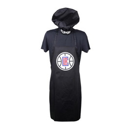 NBA Los Angeles Clippers Apron & Chef Hat Set