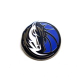 NBA Dallas Mavericks Lapel Pin Primary Logo