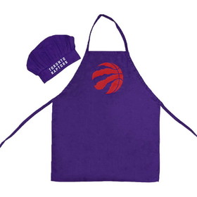 NBA Toronto Raptors Apron & Chef Hat