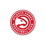 NBA Atlanta Hawks Lapel Pin Logo