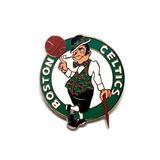 NBA Boston Celtics Lapel Pin Logo