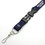 NBA New Orleans Pelicans Lanyard Two-tone C Midnight Blue & Brown