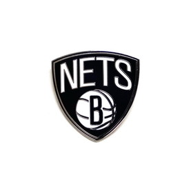 NBA Brooklyn Nets Lapel Pin Logo