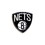 NBA Brooklyn Nets Lapel Pin Logo