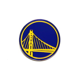 NBA Golden State Warriors Lapel Pin Logo