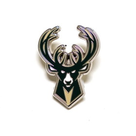NBA Milwaukee Bucks Lapel Pin Logo