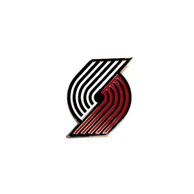 NBA Portland Trail Blazers Lapel Pin Logo