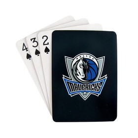 NBA Dallas Mavericks Playing Cards Logo [R]