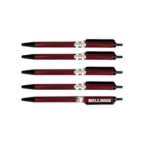 NCCA Mississippi State Bulldogs Pen 5 pack - Stacked [R]