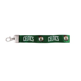 NBA Boston Celtics Lanyard Wristlet Green [R]