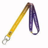 NBA Los Angeles Lakers Lanyard Ombre N [R]