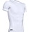 Under Armour 1216007100SM Tactical Compression Heatgear Tee, White, Small