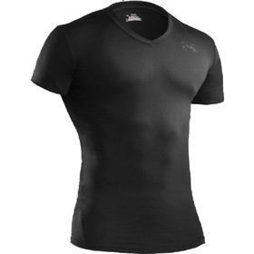 Under Armour UA Men's Tactical HeatGear Compression V-Neck T-Shirt