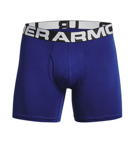 Under Armour Charged Cotton 6'' Boxerjock - 3-Pack