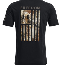 Under Armour Freedom Flag Camo T-Shirt