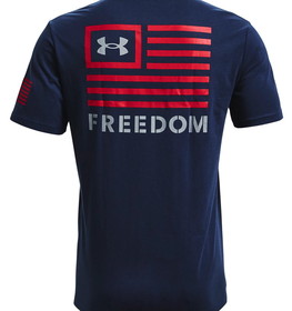 Under Armour Freedom Banner T-Shirt