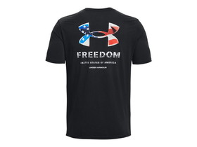 Under Armour Men's Freedom Lockup T-Shirt