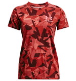 Under Armour Women's Freedom Amp T-Shirt