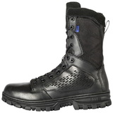 5.11 TACTICAL 12312-019-13-R Evo 8  Waterproof Boot With Side Zip, Black, 13, Regular