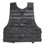 5.11 Tactical 58631-019-4XL Vtac Lbe Tactical Vest, 4Xl, Black (019)