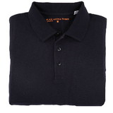 5.11 Tactical 61166-724-S Women's Professional Polo, Small, Midnight Navy