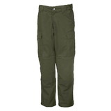 5.11 Tactical 64359-190-12-R Women's TDU Pants, TDU Green, Length-Regular, 12
