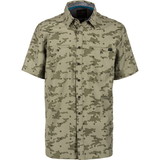 5.11 Tactical 71377-256-S Crestline Camo S/S Shirt, Python, Small