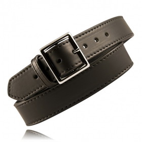 Boston Leather 1 3/4 Lined Garrison Belt