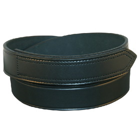 Boston Leather 1 1/2 Hook and Loop Tipped Belt