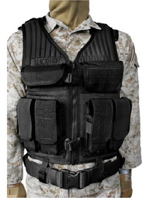 BLACKHAWK Omega Elite Tactical Vest