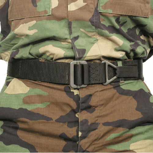 Size Medium 34"-41" BlackHawk 41CQ01OD Men's Olive Drab CQB/Rescue Rigger Belt 
