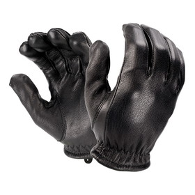 Hatch Friskmaster All-Leather, Cut-Resistant Police Duty Glove