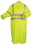 MCR Safety ANSI 107 Class 3 Hi Vis Lime Waterproof