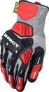 Mechanix Wear KHD-CR-009 ORHD Knit CR5A5 Glove, Gray, Medium