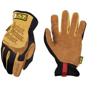 Mechanix Wear Leather FastFit Work Gloves