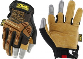 Mechanix Wear Leather M-Pact Framer Gloves