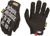 Mechanix Wear MG-05-007 The Original Glove, Black, X-Small