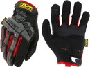 Mechanix Wear MPT-52-010 M-Pact Glove, Black/Red, Large