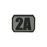 Maxpedition 2A Morale Patch