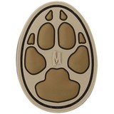 Maxpedition Dog Track 2'' Morale Patch