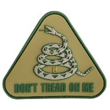 Maxpedition Don't Tread On Me Morale Patch