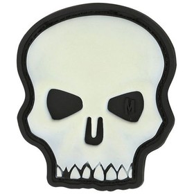 Maxpedition Hi Relief Skull Morale Patch