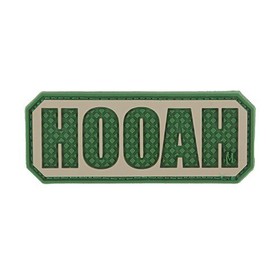 Maxpedition HOOAH Morale Patch