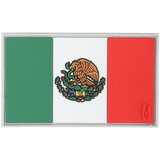 Maxpedition Mexico Flag Morale Patch